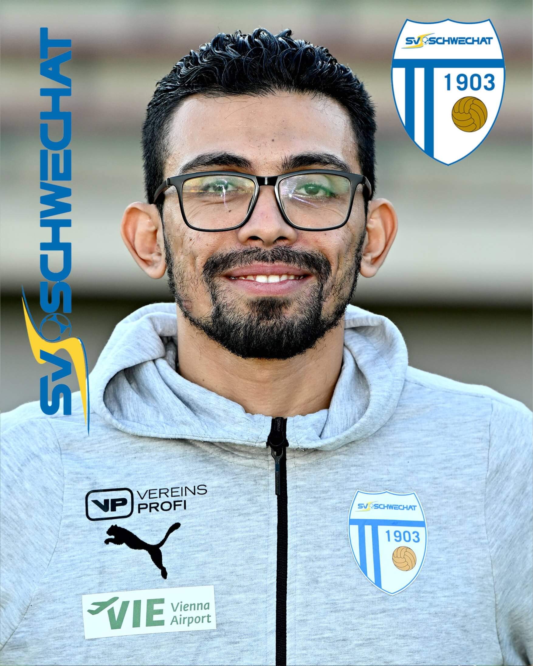 SV Schwechat 1903 - Ahmed OMAR