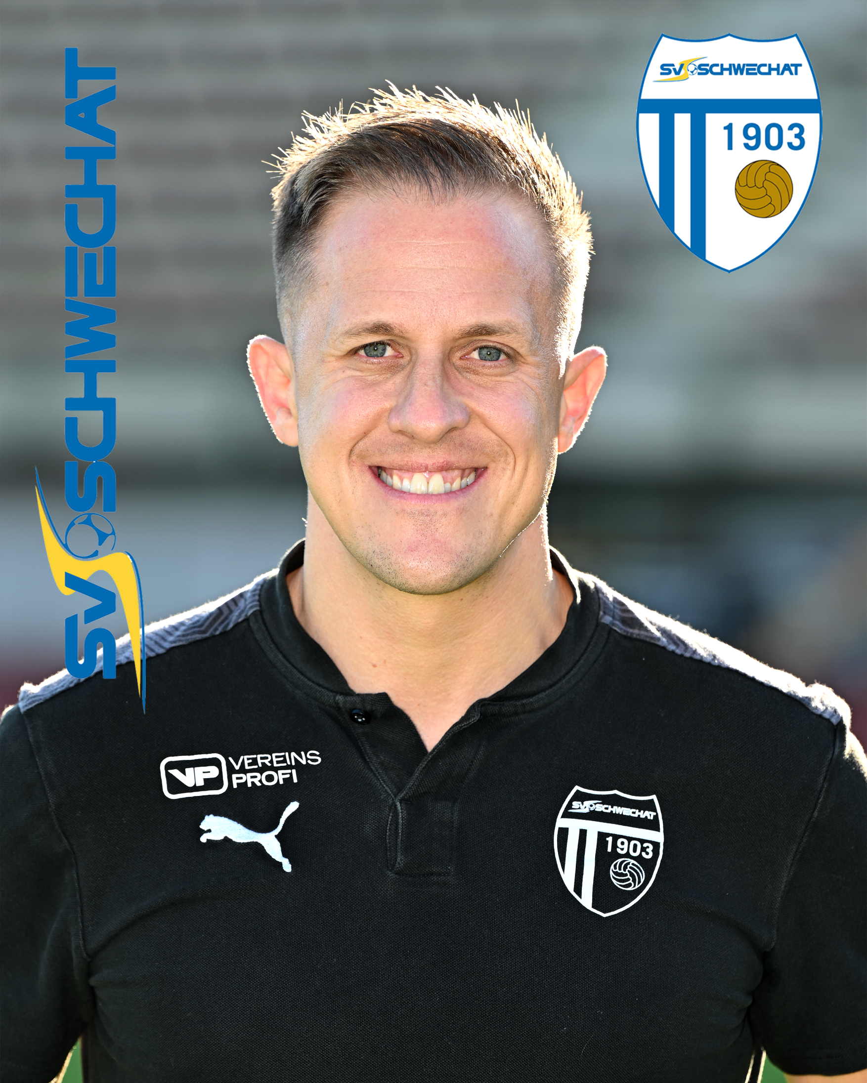 SV Schwechat 1903 - Christopher Maucha