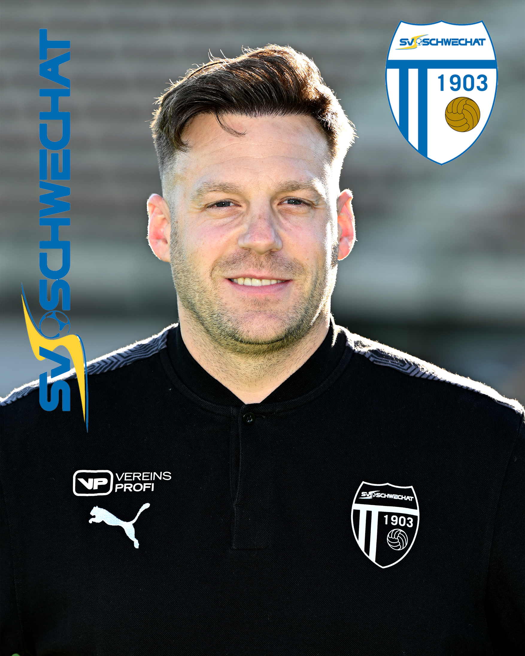 SV Schwechat 1903 - Manuel Freundorfer